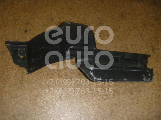 Накладка порога (внутренняя) для Hyundai Terracan 2001-2007 - Фото №1