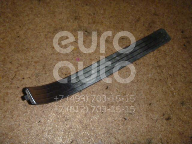 Накладка порога (внутренняя) для Porsche Cayenne 2003-2010 - Фото №1