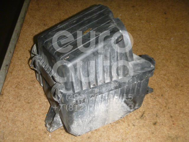 Корпус воздушного фильтра для Hyundai Terracan 2001-2007 - Фото №1