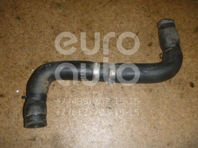 Патрубок радиатора для Hyundai Terracan 2001-2007 - Фото №1