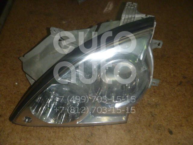 Фара левая для Hyundai Terracan 2001-2007 - Фото №1