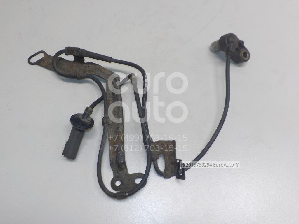 Датчик ABS передний левый для Mazda Premacy (CP) 1999-2004 - Фото №1