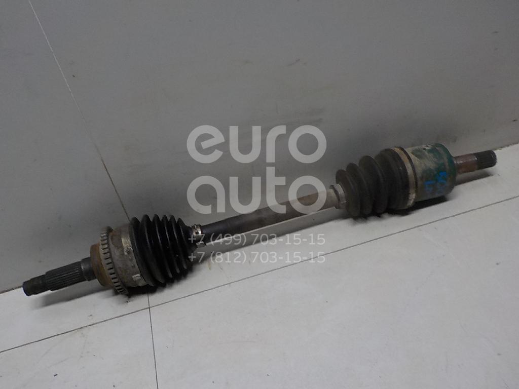Полуось передняя левая для Mazda Premacy (CP) 1999-2004 - Фото №1