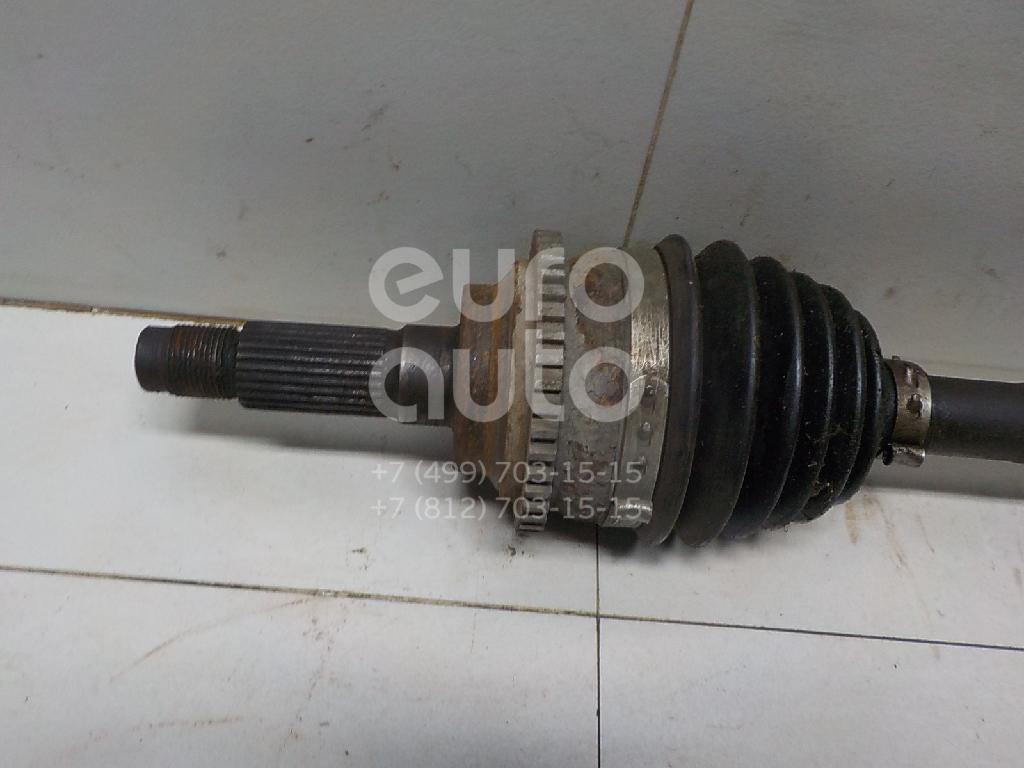 Полуось передняя левая для Mazda Premacy (CP) 1999-2004 - Фото №1
