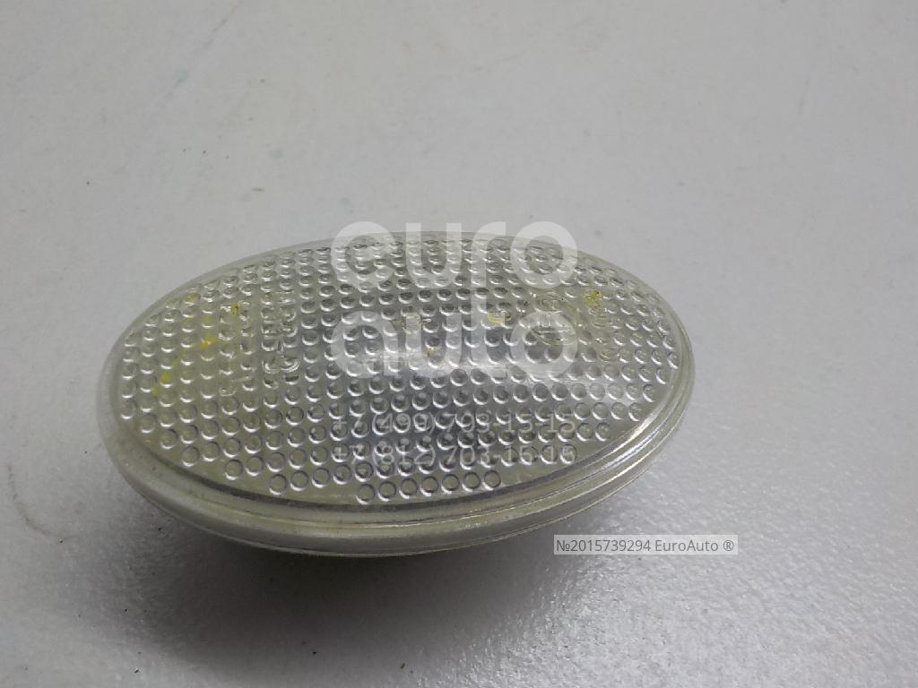 Повторитель на крыло белый для Chrysler Sebring/Dodge Stratus 2001-2007 - Фото №1