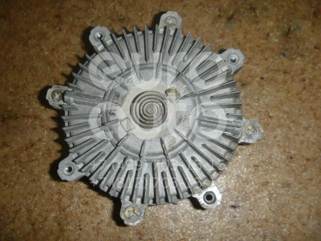 Термомуфта для Hyundai Terracan 2001-2007 - Фото №1