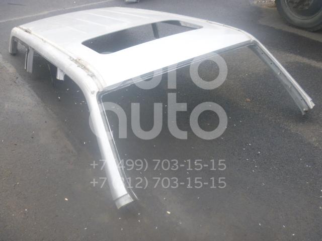 Крыша для Hyundai Terracan 2001-2007 - Фото №1
