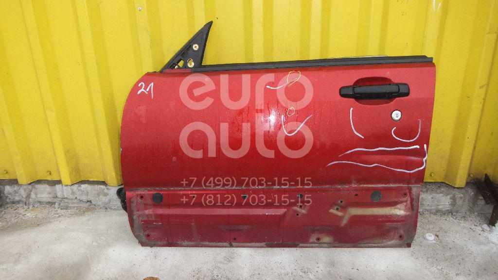 Дверь передняя левая для Subaru Forester (S10) 2000-2002 - Фото №1