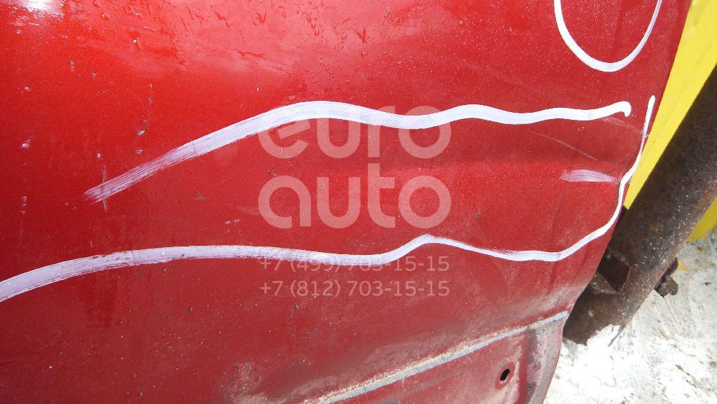Дверь передняя левая для Subaru Forester (S10) 2000-2002 - Фото №1