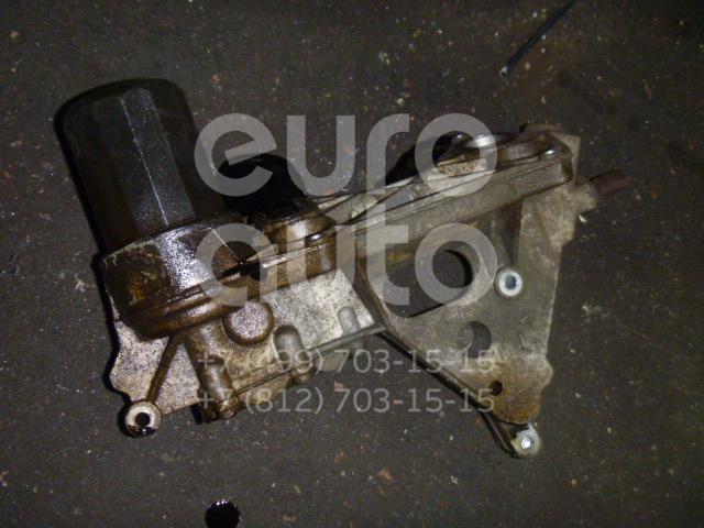Кронштейн масляного фильтра для Porsche Cayenne 2003-2010 - Фото №1