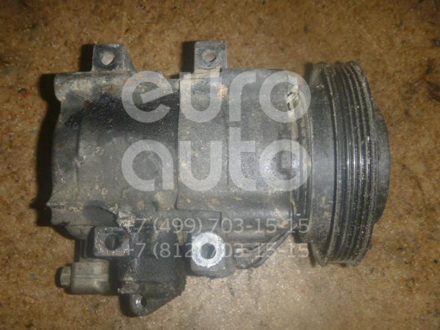 Компрессор системы кондиционирования для Hyundai Terracan 2001-2007 - Фото №1