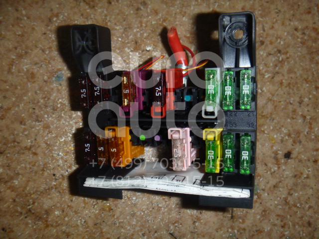 Блок предохранителей для Mercedes Benz W211 E-Klasse 2002-2009;W219 CLS 2004-2010 - Фото №1