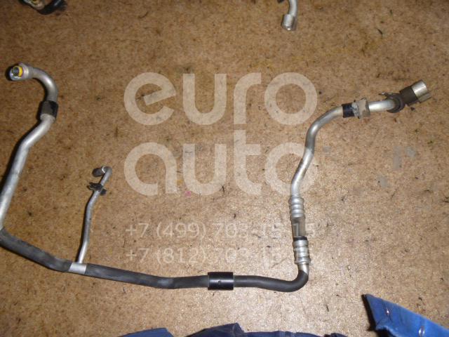 Трубка кондиционера для Porsche Cayenne 2003-2010 - Фото №1