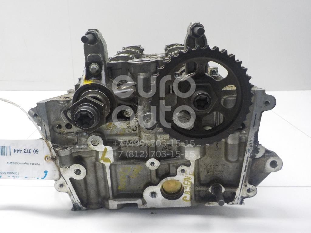Головка блока для Porsche Cayenne 2003-2010 - Фото №1