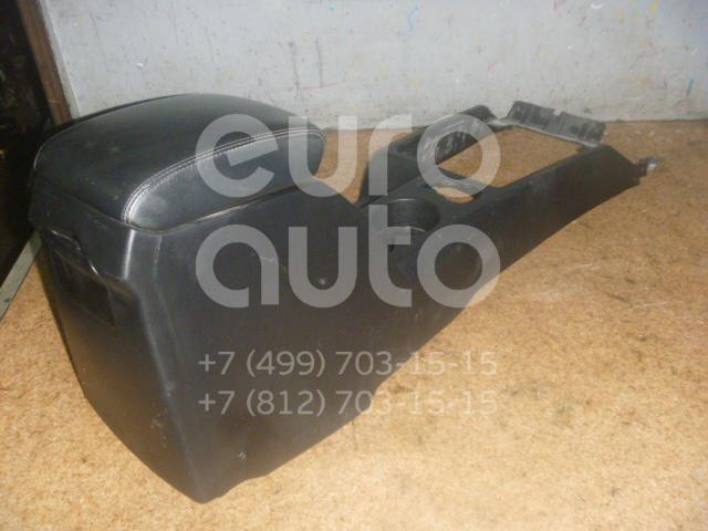 Консоль для Hyundai Terracan 2001-2007 - Фото №1
