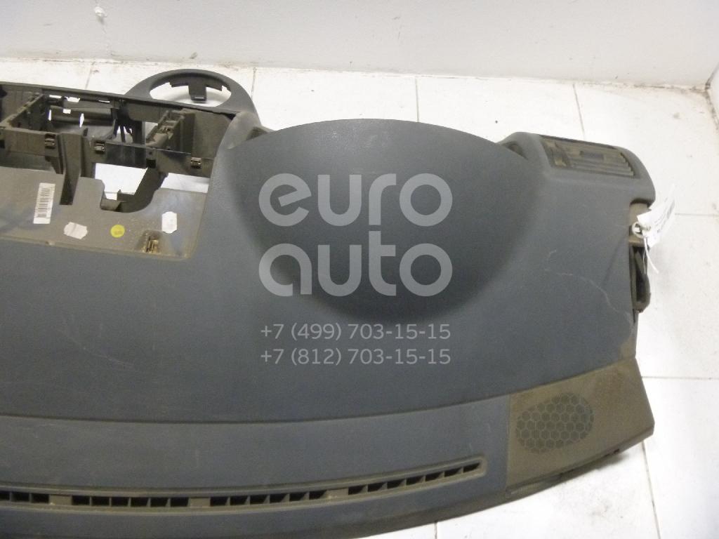 Торпедо для VW Transporter T5 2003-2015 - Фото №1