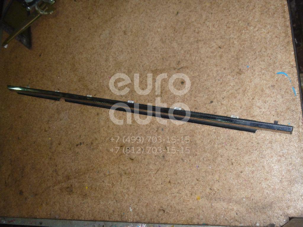 Накладка стекла заднего левого для Toyota Camry V30 2001-2006 - Фото №1