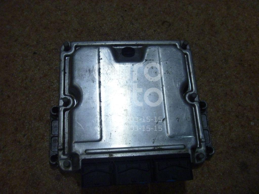 Блок управления двигателем для Opel,Renault Vivaro 2001>;Trafic 2001-2014 - Фото №1