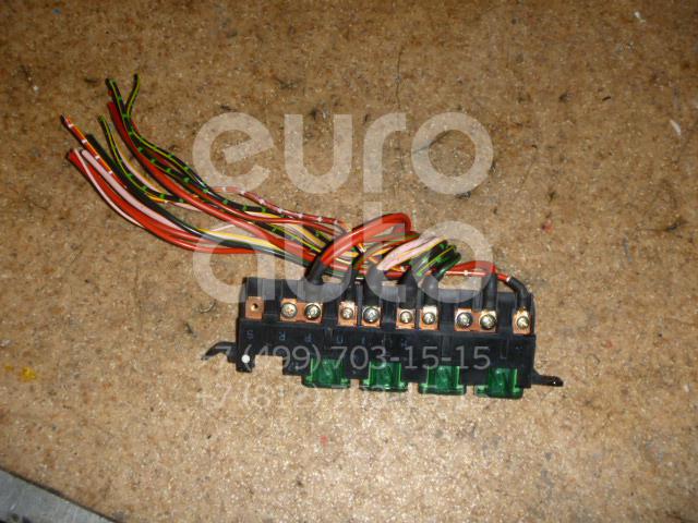 Блок предохранителей для Mercedes Benz W202 1993-2000 - Фото №1