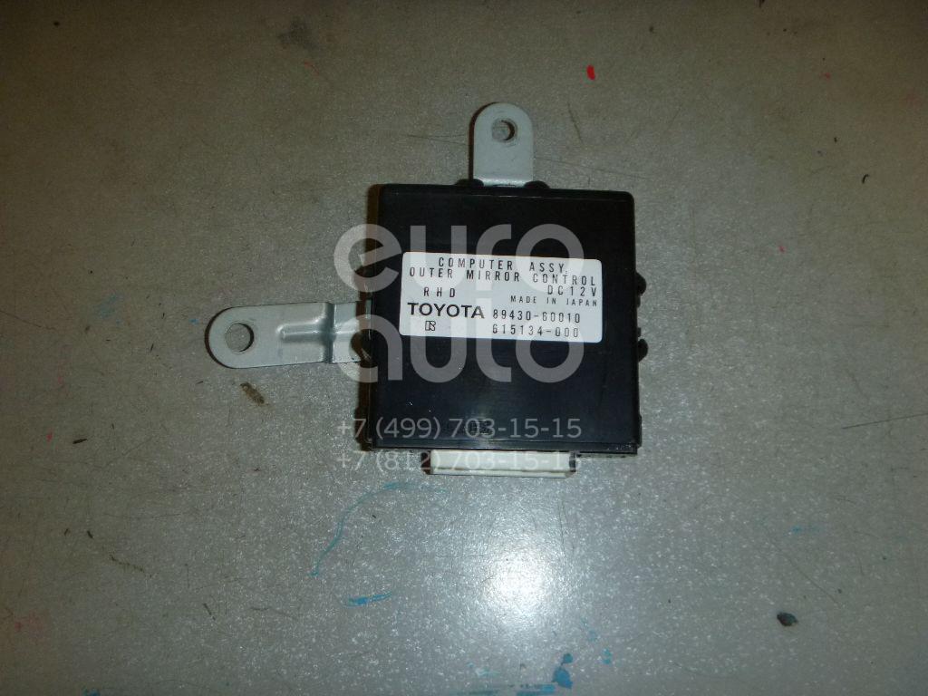 Блок электронный для Toyota,Lexus Land Cruiser (100) 1998-2007;LX 470 1998-2007 - Фото №1