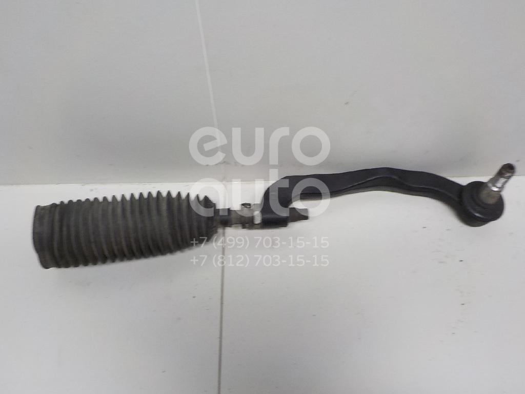 Тяга рулевая левая в сборе для VW Transporter T5 2003-2015 - Фото №1