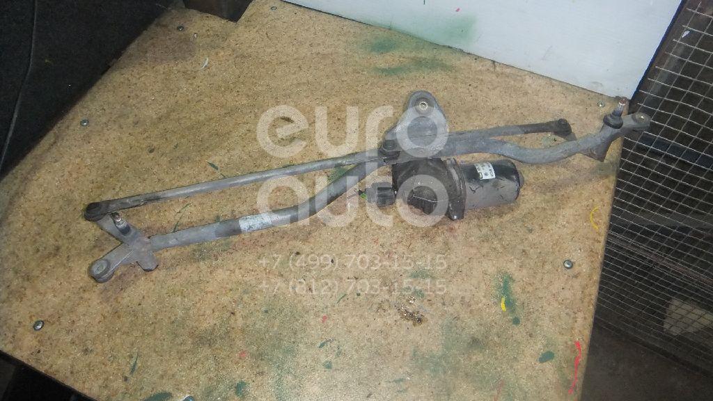 Трапеция стеклоочистителей для VW Transporter T5 2003-2015 - Фото №1