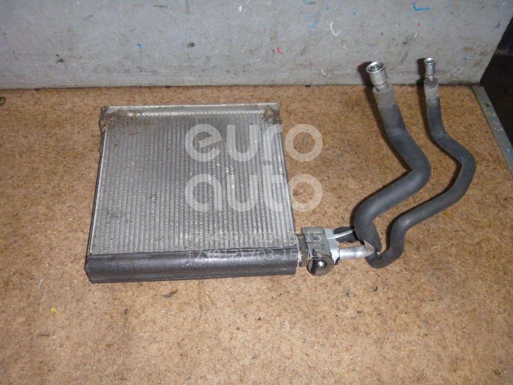 Испаритель кондиционера для Lexus RX 300/330/350/400h 2003-2009 - Фото №1