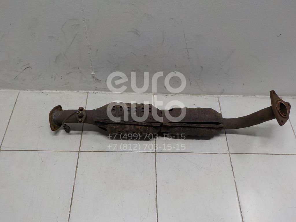 Приемная труба глушителя для Toyota Land Cruiser (100) 1998-2007 - Фото №1