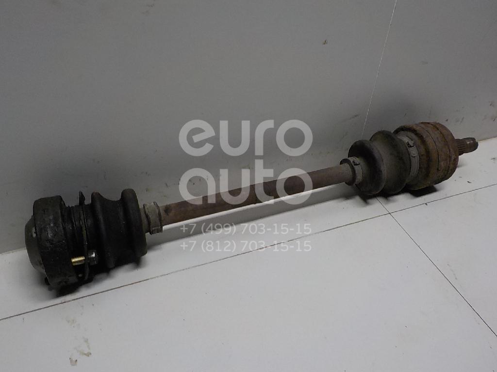 Полуось (привод в сборе) для Mercedes Benz W202 1993-2000 - Фото №1