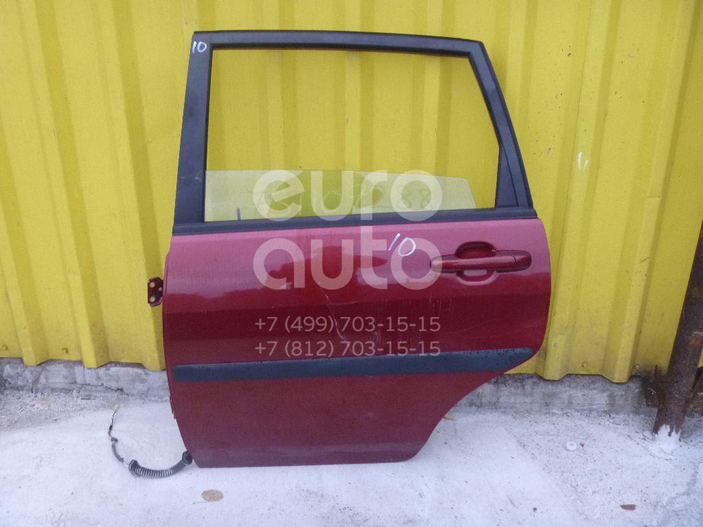 Дверь задняя левая для Suzuki Liana 2001-2007 - Фото №1