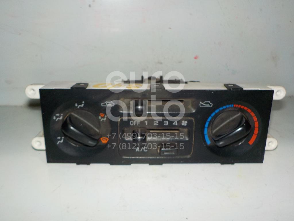 Блок управления отопителем для Subaru Forester (S10) 2000-2002 - Фото №1