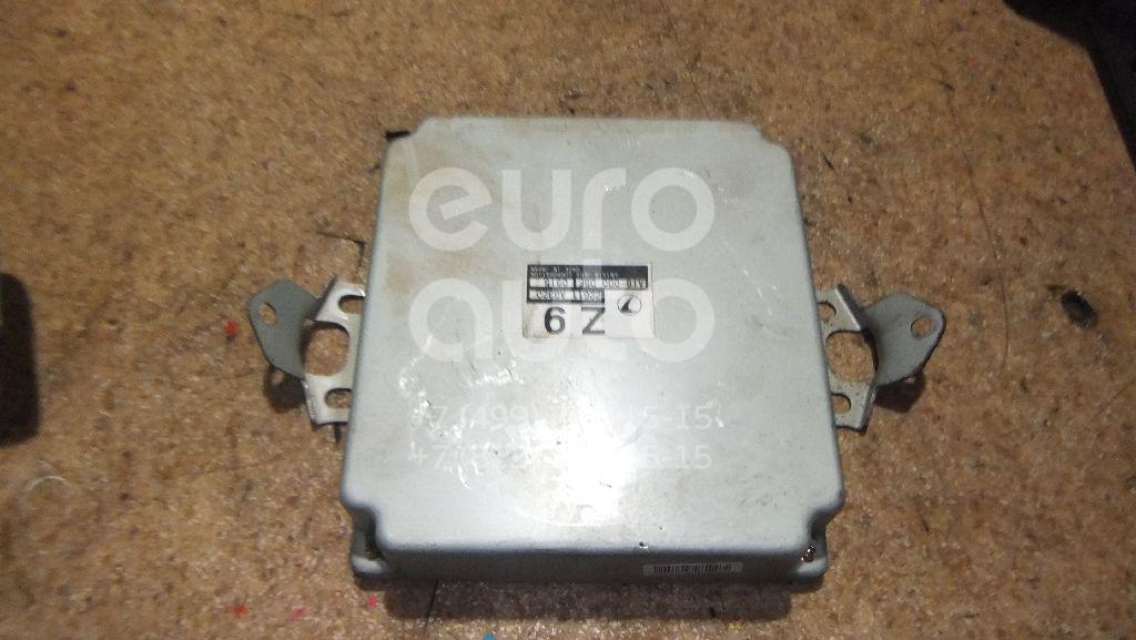 Блок управления двигателем для Subaru Forester (S10) 2000-2002 - Фото №1
