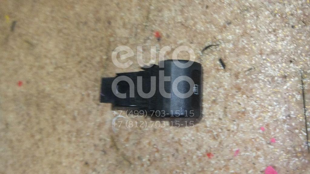 Кнопка обогрева заднего стекла для Subaru Forester (S10) 2000-2002 - Фото №1