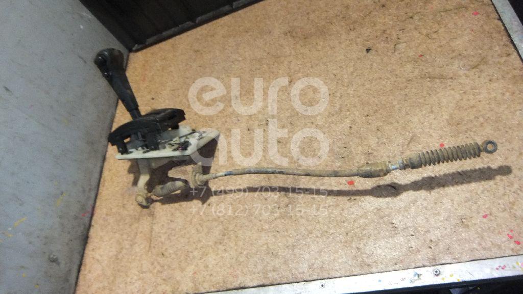 Кулиса КПП для Subaru Forester (S10) 2000-2002 - Фото №1