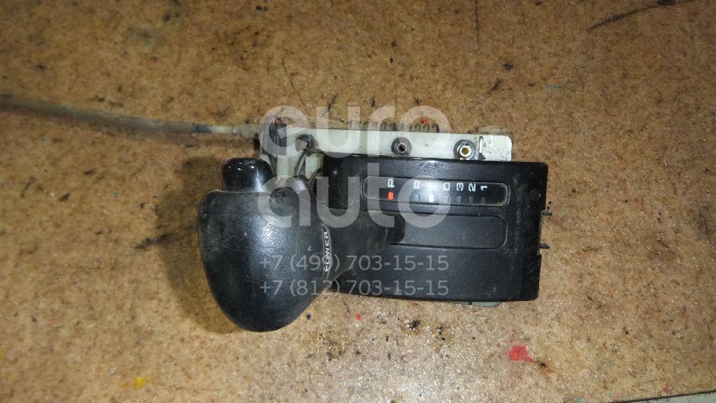 Кулиса КПП для Subaru Forester (S10) 2000-2002 - Фото №1