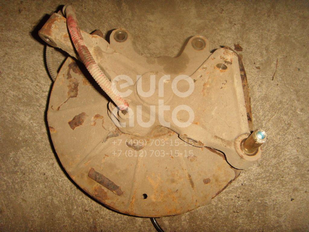 Кулак поворотный задний правый для Kia Spectra 2001-2011;Sephia/Shuma 1996-2001 - Фото №1