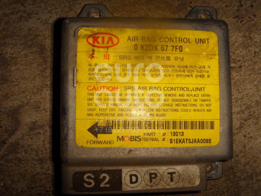 Блок управления AIR BAG для Kia Spectra 2001-2011 - Фото №1