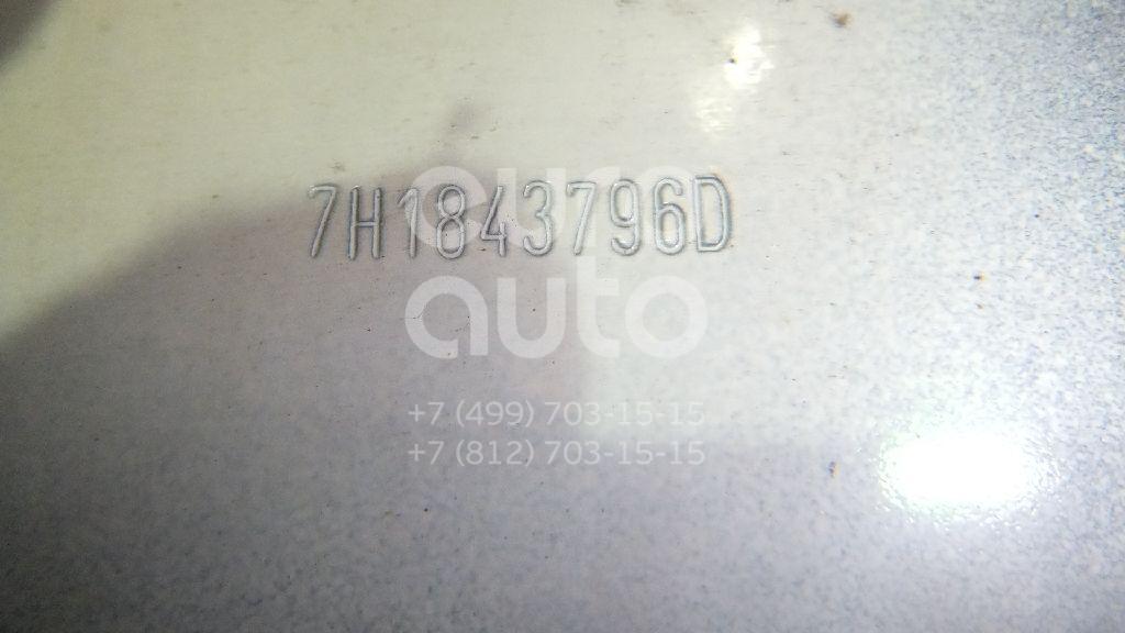 Накладка (кузов наружные) для VW Transporter T5 2003-2015;Transporter T6 2015> - Фото №1