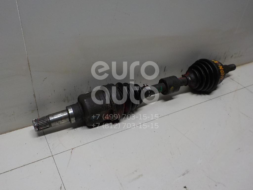 Полуось передняя левая для Chrysler Neon 1995-1998 - Фото №1