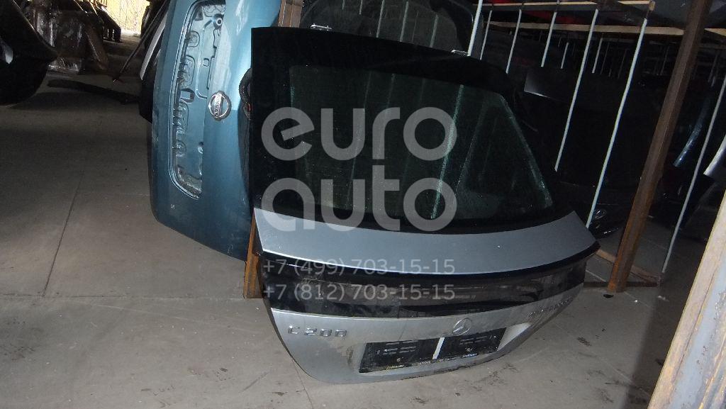 Дверь багажника со стеклом для Mercedes Benz W203 2000-2006 - Фото №1