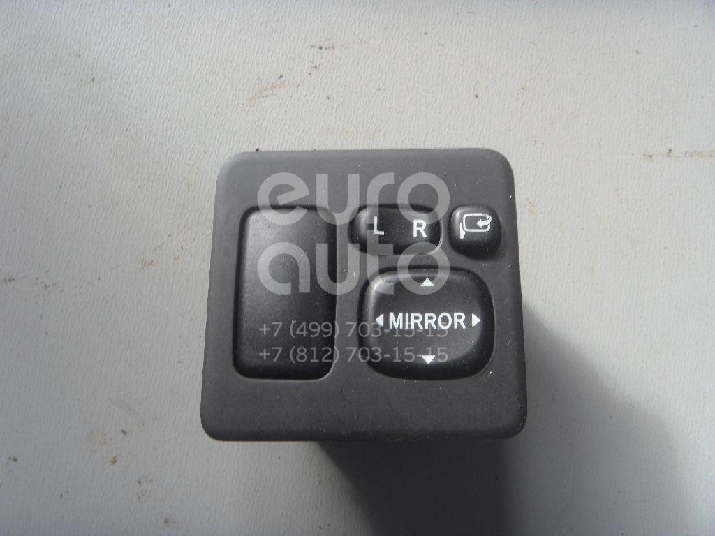 Переключатель регулировки зеркала для Lexus RX 300/330/350/400h 2003-2009 - Фото №1