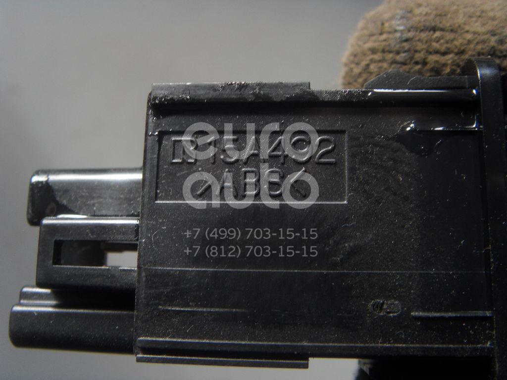 Кнопка открывания лючка бензобака для Lexus RX 300/330/350/400h 2003-2009 - Фото №1
