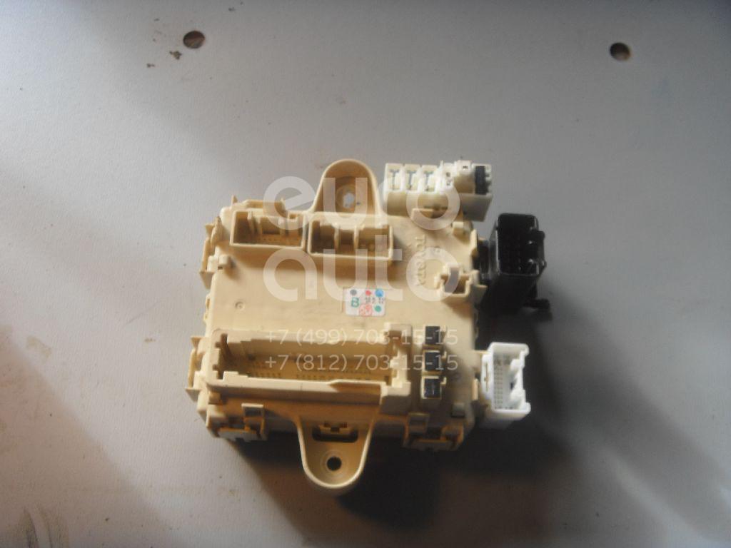 Блок предохранителей для Lexus RX 300/330/350/400h 2003-2009 - Фото №1