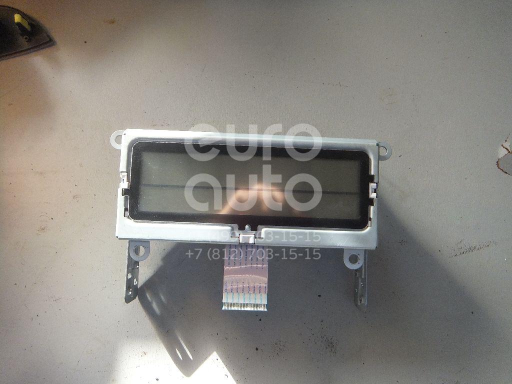 Дисплей информационный для Lexus RX 300/330/350/400h 2003-2009 - Фото №1