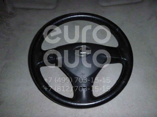 Рулевое колесо с AIR BAG для Lexus RX 300/330/350/400h 2003-2009 - Фото №1