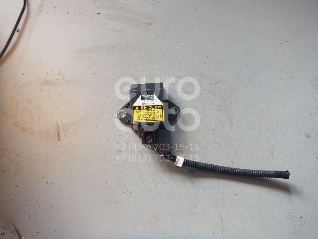 Датчик курсовой устойчивости для Lexus,Toyota RX 300/330/350/400h 2003-2009;RAV 4 2000-2005;Highlander I 2001-2006;ES (CV3) 2001-2006 - Фото №1
