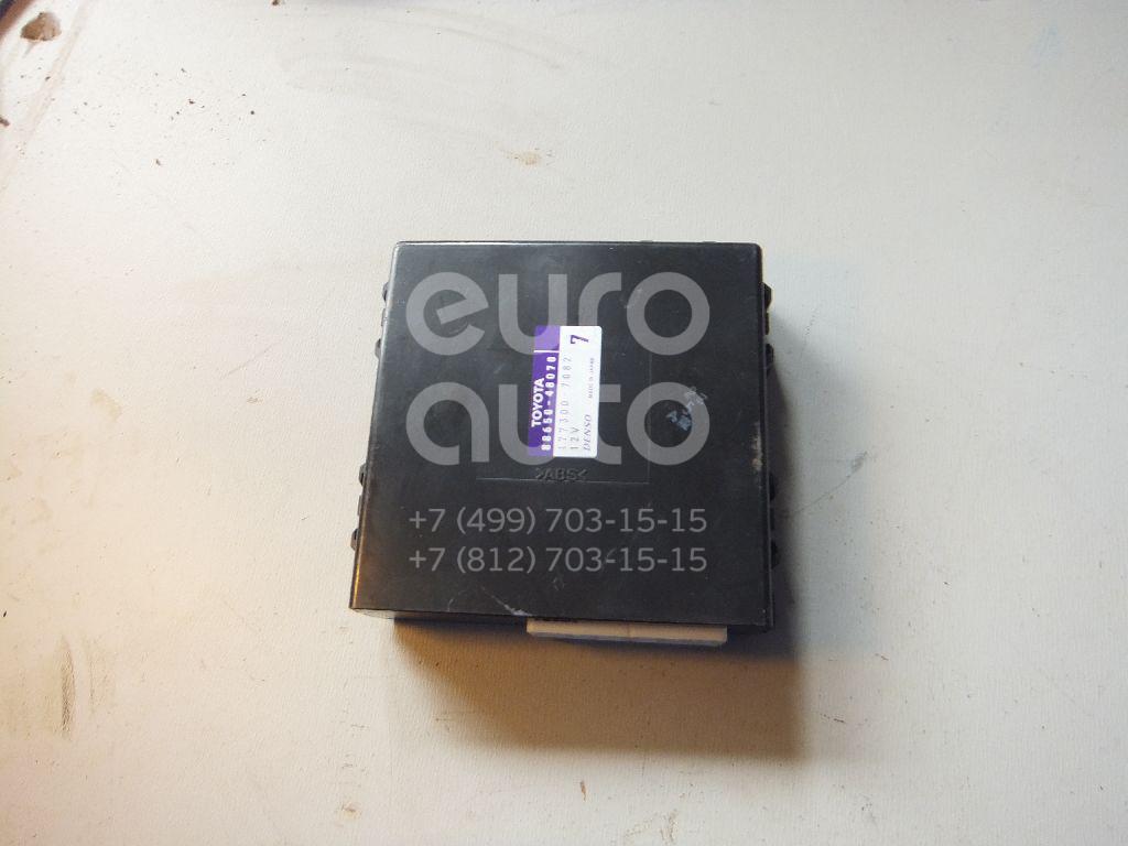 Блок электронный для Lexus RX 300/330/350/400h 2003-2009 - Фото №1
