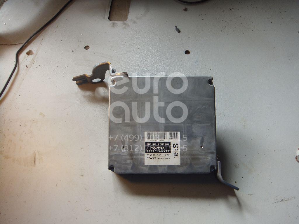 Блок управления двигателем для Lexus RX 300/330/350/400h 2003-2009 - Фото №1
