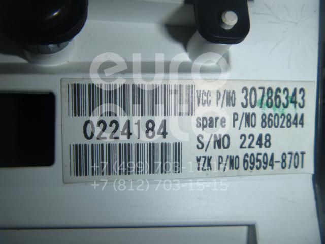 Панель приборов для Volvo C30 2006-2013;S40 2004-2012;V50 2004-2012 - Фото №1