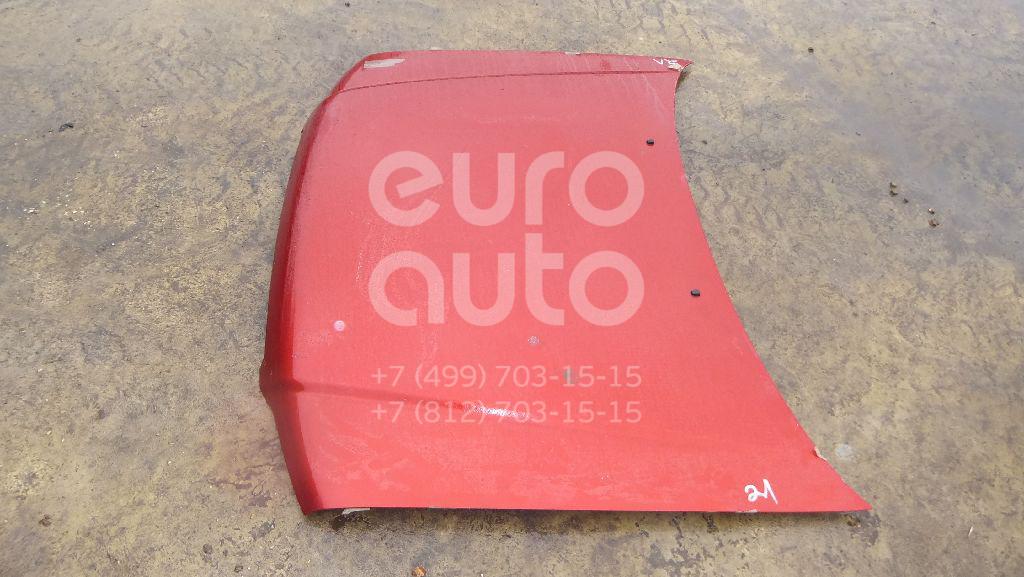 Капот для Subaru Forester (S10) 2000-2002;Forester (S10) 1997-2000 - Фото №1
